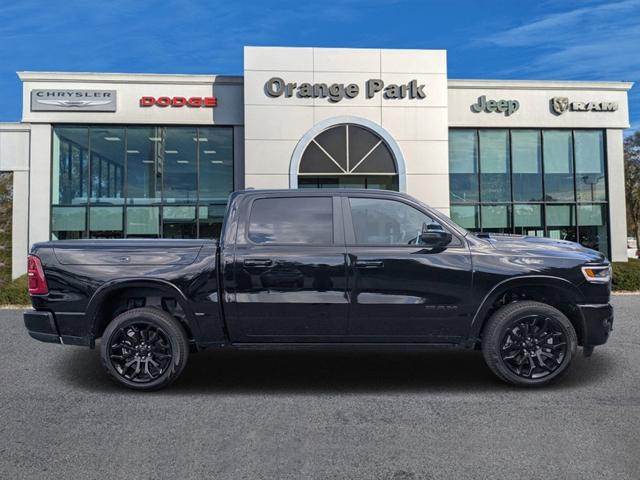 2025 RAM Ram 1500 RAM 1500 LIMITED CREW CAB 4X4 57 BOX
