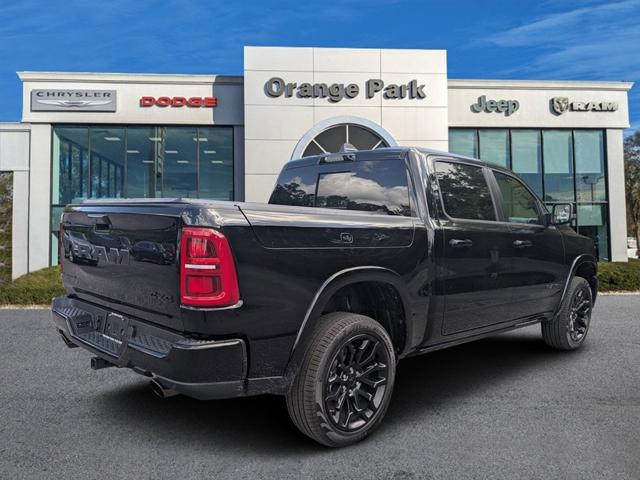 2025 RAM Ram 1500 RAM 1500 LIMITED CREW CAB 4X4 57 BOX