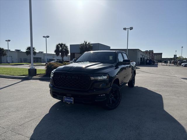 2025 RAM Ram 1500 RAM 1500 LONE STAR CREW CAB 4X4 57 BOX