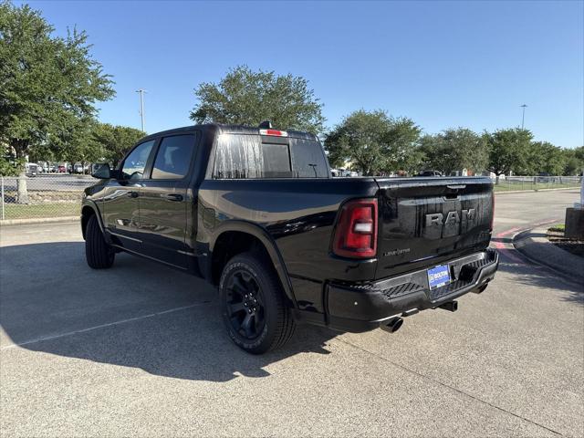 2025 RAM Ram 1500 RAM 1500 LONE STAR CREW CAB 4X4 57 BOX