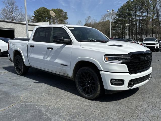 2025 RAM Ram 1500 RAM 1500 LIMITED CREW CAB 4X4 57 BOX