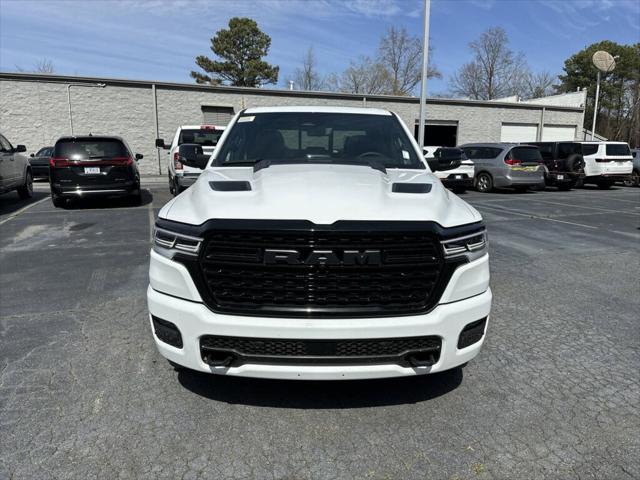 2025 RAM Ram 1500 RAM 1500 LIMITED CREW CAB 4X4 57 BOX