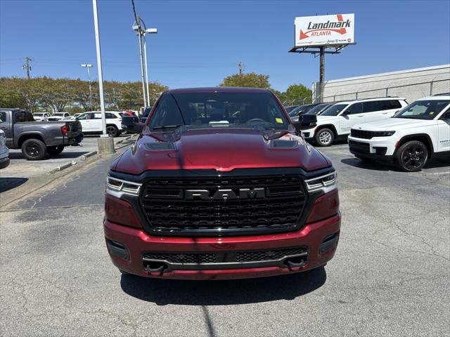2025 RAM Ram 1500 RAM 1500 LIMITED CREW CAB 4X4 57 BOX