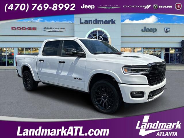 2025 RAM Ram 1500 RAM 1500 LIMITED CREW CAB 4X4 57 BOX