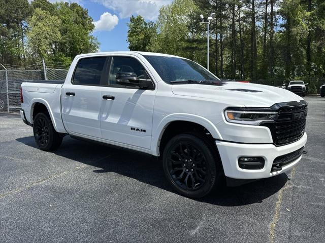 2025 RAM Ram 1500 RAM 1500 LIMITED CREW CAB 4X4 57 BOX
