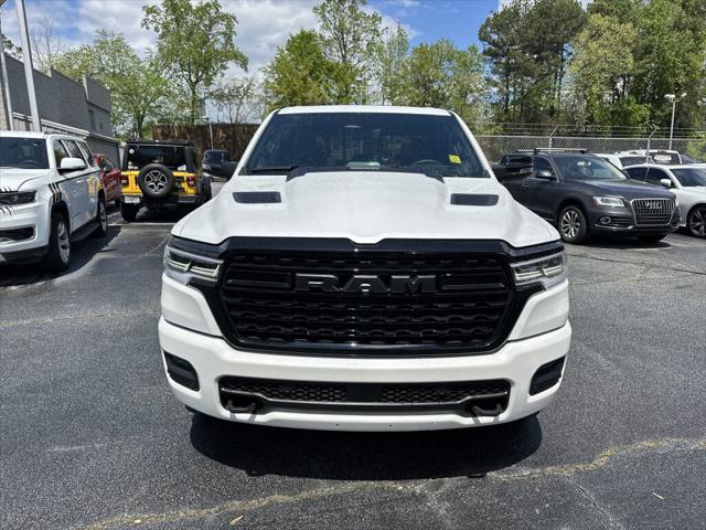 2025 RAM Ram 1500 RAM 1500 LIMITED CREW CAB 4X4 57 BOX