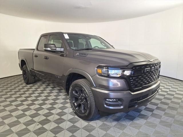 2025 RAM Ram 1500 RAM 1500 BIG HORN QUAD CAB 4X2 64 BOX