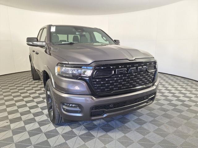 2025 RAM Ram 1500 RAM 1500 BIG HORN QUAD CAB 4X2 64 BOX
