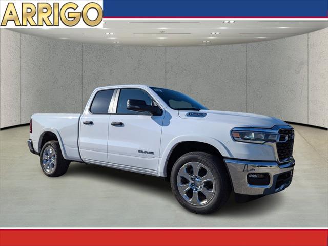 2025 RAM Ram 1500 RAM 1500 BIG HORN QUAD CAB 4X2 64 BOX