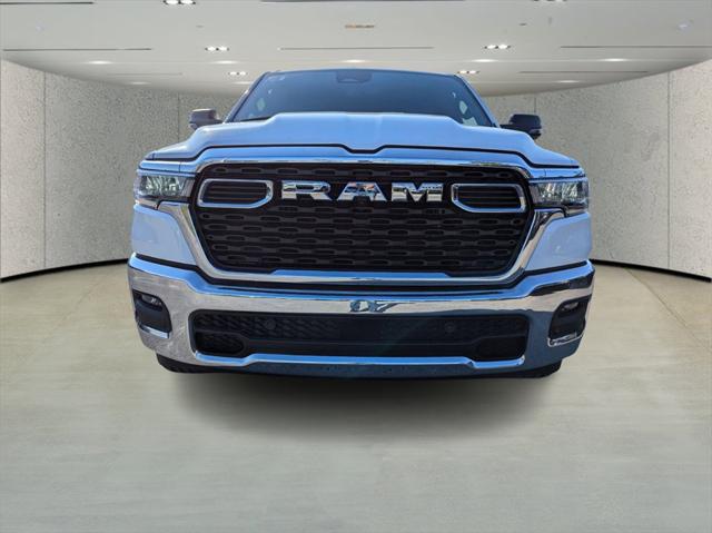 2025 RAM Ram 1500 RAM 1500 BIG HORN QUAD CAB 4X2 64 BOX