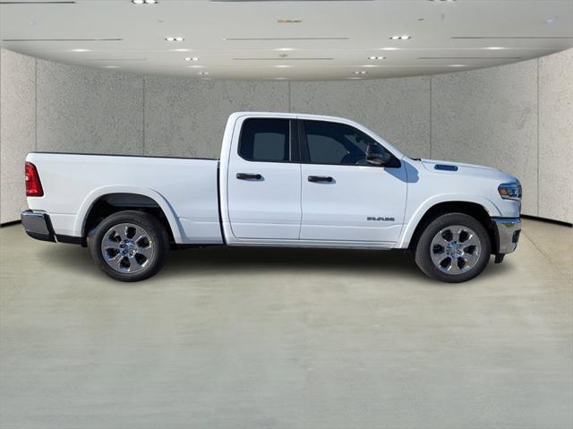 2025 RAM Ram 1500 RAM 1500 BIG HORN QUAD CAB 4X2 64 BOX