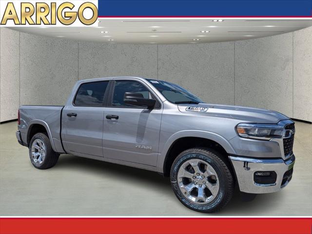2025 RAM Ram 1500 RAM 1500 BIG HORN CREW CAB 4X2 57 BOX