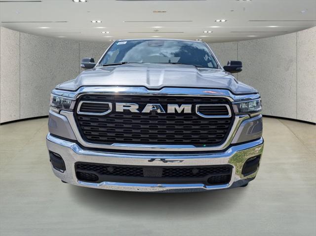 2025 RAM Ram 1500 RAM 1500 BIG HORN CREW CAB 4X2 57 BOX