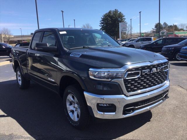 2025 RAM Ram 1500 RAM 1500 BIG HORN QUAD CAB 4X4 64 BOX