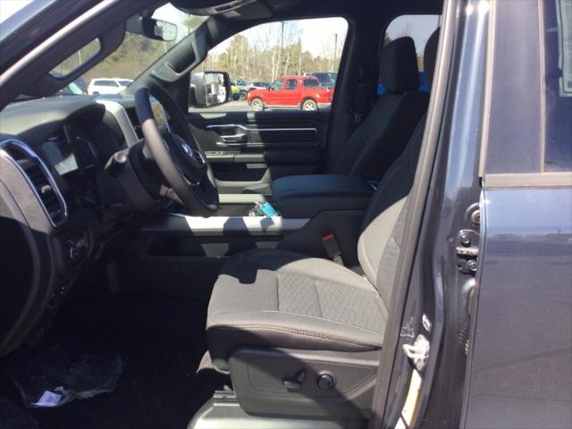2025 RAM Ram 1500 RAM 1500 BIG HORN QUAD CAB 4X4 64 BOX