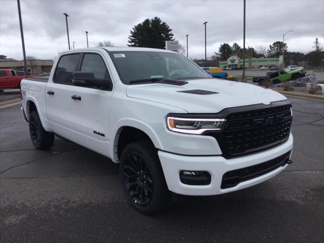 2025 RAM Ram 1500 RAM 1500 LIMITED CREW CAB 4X4 57 BOX