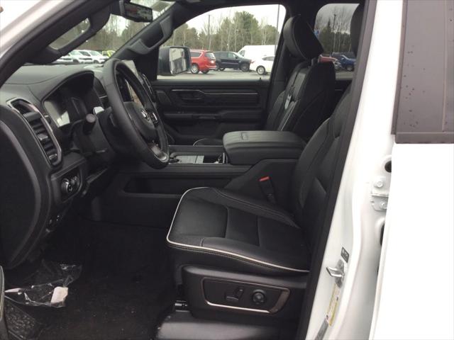2025 RAM Ram 1500 RAM 1500 LIMITED CREW CAB 4X4 57 BOX