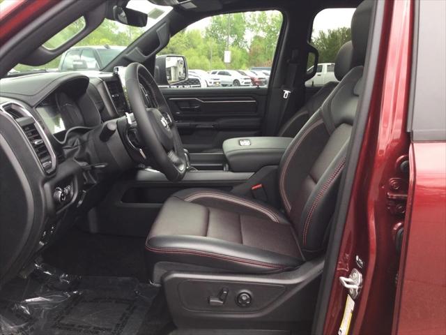 2025 RAM Ram 1500 RAM 1500 REBEL CREW CAB 4X4 57 BOX