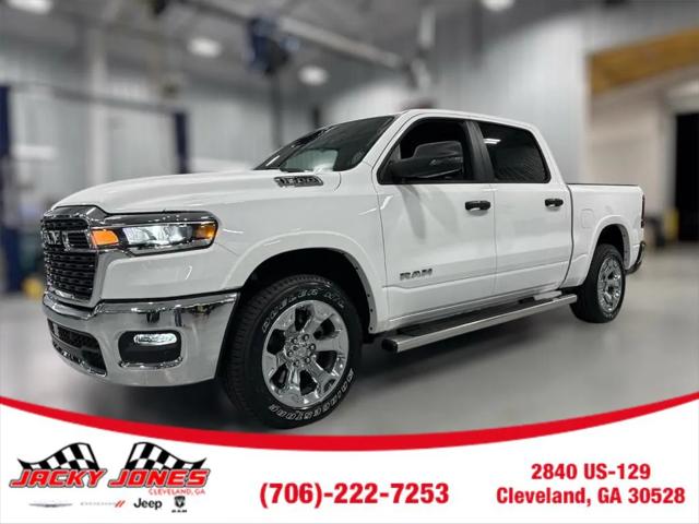 2025 RAM Ram 1500 RAM 1500 BIG HORN CREW CAB 4X2 57 BOX
