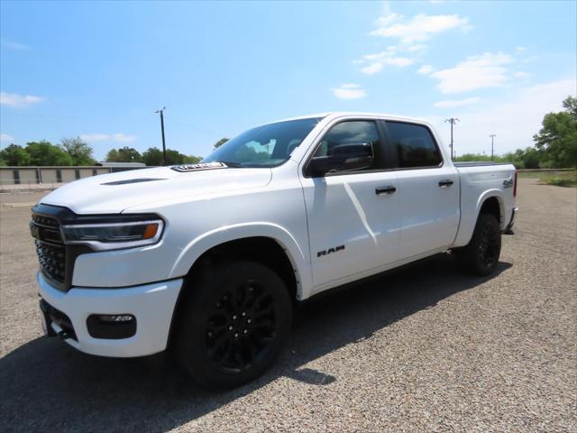 2025 RAM Ram 1500 RAM 1500 LIMITED CREW CAB 4X4 57 BOX