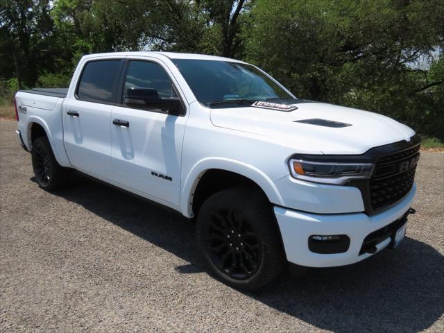 2025 RAM Ram 1500 RAM 1500 LIMITED CREW CAB 4X4 57 BOX