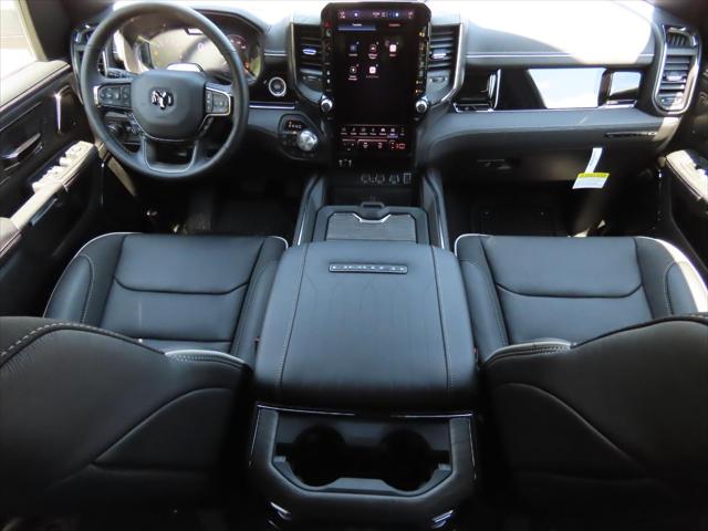 2025 RAM Ram 1500 RAM 1500 LIMITED CREW CAB 4X4 57 BOX