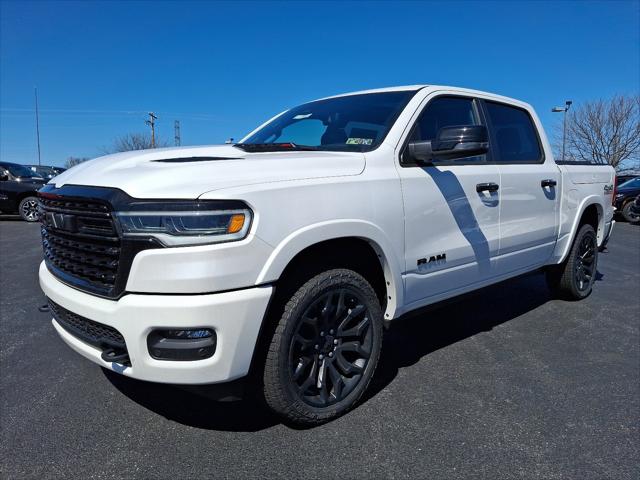 2025 RAM Ram 1500 RAM 1500 LIMITED CREW CAB 4X4 57 BOX