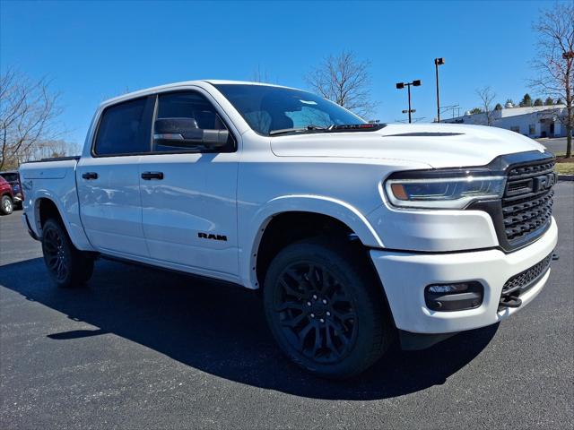 2025 RAM Ram 1500 RAM 1500 LIMITED CREW CAB 4X4 57 BOX