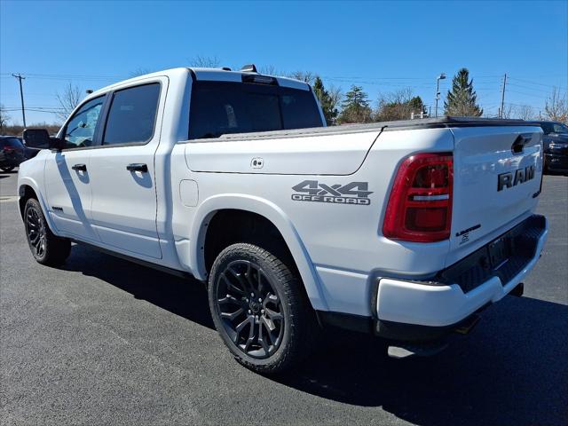 2025 RAM Ram 1500 RAM 1500 LIMITED CREW CAB 4X4 57 BOX