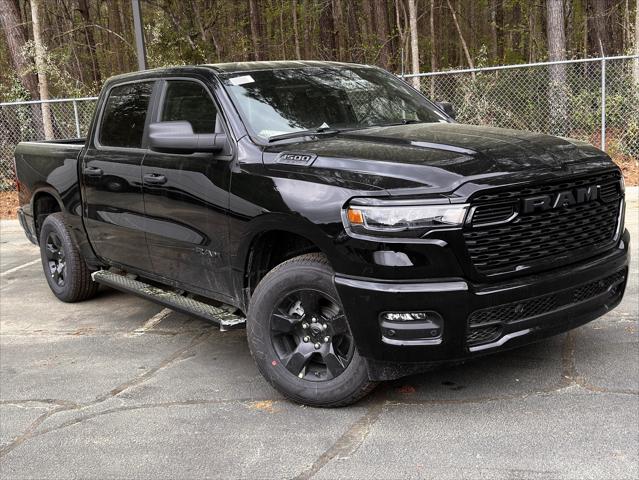 2025 RAM Ram 1500 RAM 1500 TRADESMAN CREW CAB 4X4 57 BOX