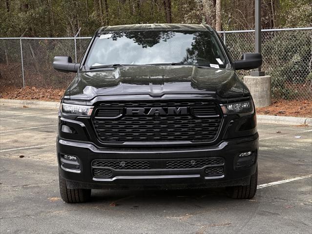 2025 RAM Ram 1500 RAM 1500 TRADESMAN CREW CAB 4X4 57 BOX