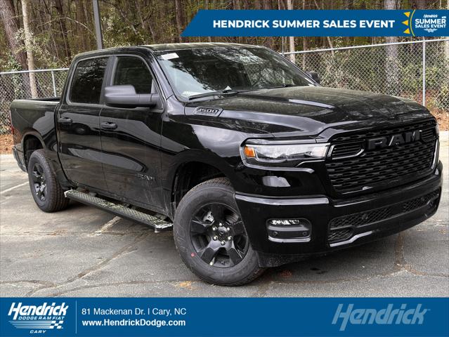 2025 RAM Ram 1500 RAM 1500 TRADESMAN CREW CAB 4X4 57 BOX