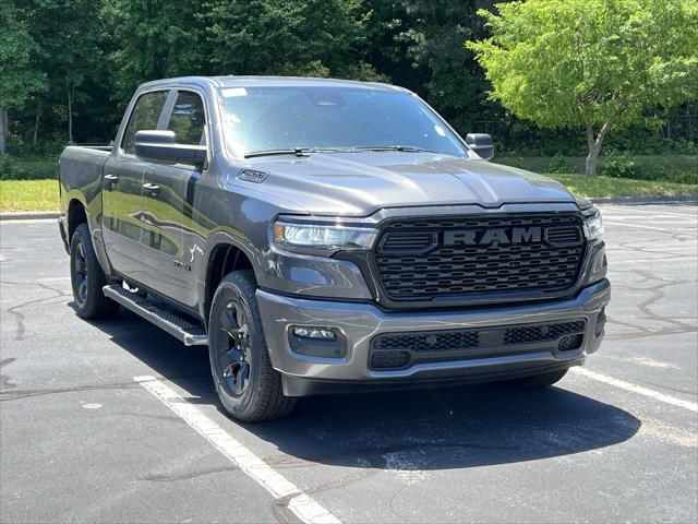2025 RAM Ram 1500 RAM 1500 TRADESMAN CREW CAB 4X4 57 BOX