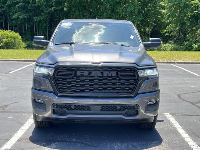 2025 RAM Ram 1500 RAM 1500 TRADESMAN CREW CAB 4X4 57 BOX