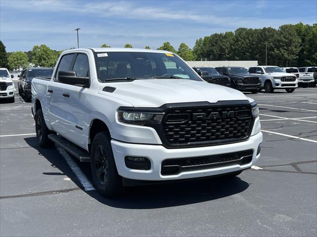 2025 RAM Ram 1500 RAM 1500 TRADESMAN CREW CAB 4X4 57 BOX