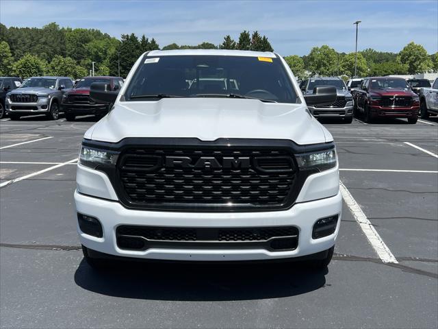 2025 RAM Ram 1500 RAM 1500 TRADESMAN CREW CAB 4X4 57 BOX