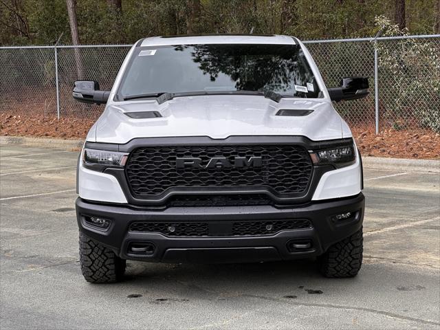 2025 RAM Ram 1500 RAM 1500 REBEL CREW CAB 4X4 57 BOX
