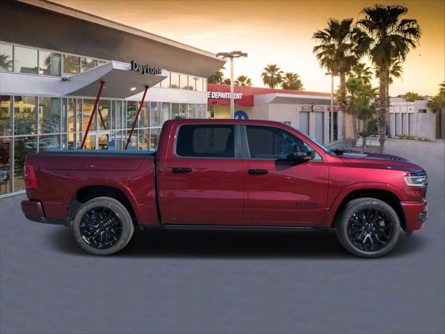 2025 RAM Ram 1500 RAM 1500 LIMITED CREW CAB 4X4 57 BOX