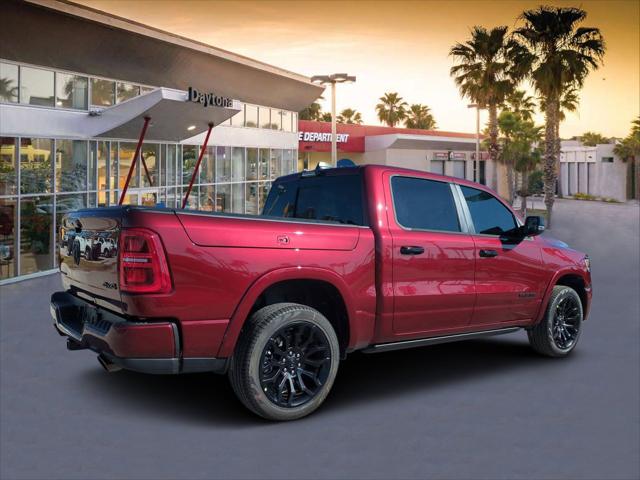 2025 RAM Ram 1500 RAM 1500 LIMITED CREW CAB 4X4 57 BOX