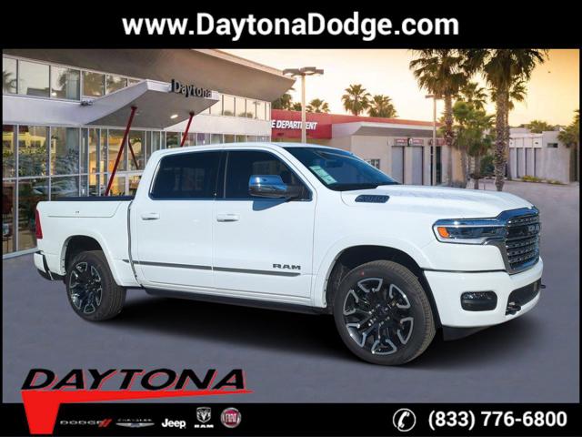 2025 RAM Ram 1500 RAM 1500 LIMITED CREW CAB 4X4 57 BOX