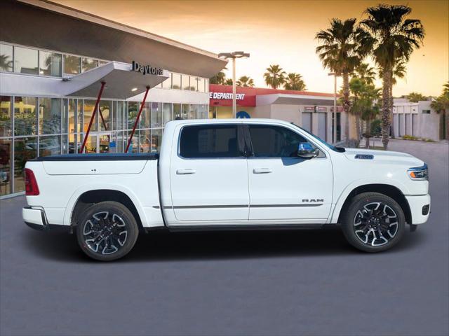 2025 RAM Ram 1500 RAM 1500 LIMITED CREW CAB 4X4 57 BOX