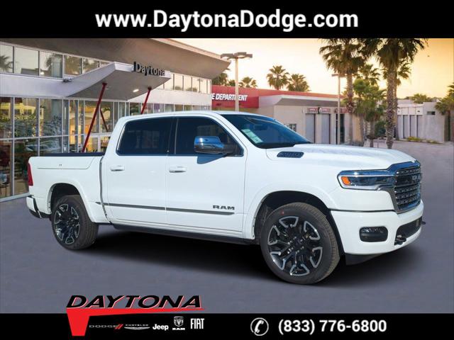 2025 RAM Ram 1500 RAM 1500 LIMITED CREW CAB 4X4 57 BOX