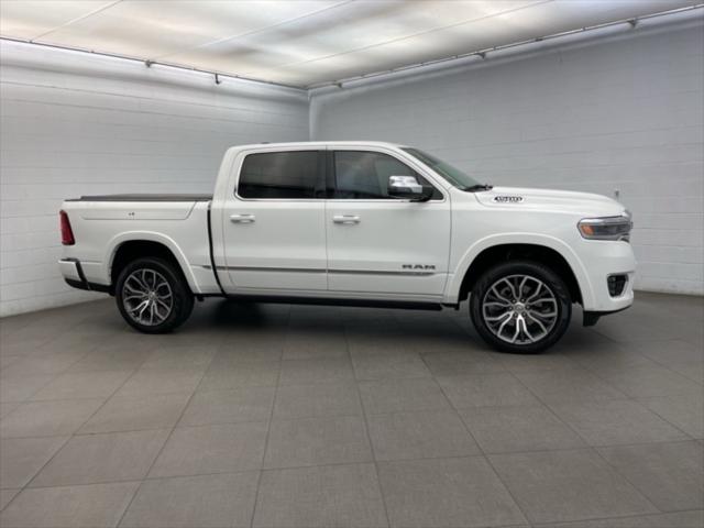 2025 RAM Ram 1500 RAM 1500 TUNGSTEN CREW CAB 4X4 57 BOX