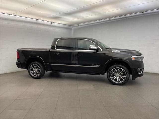 2025 RAM Ram 1500 RAM 1500 TUNGSTEN CREW CAB 4X4 57 BOX
