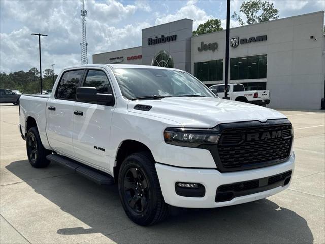 2025 RAM Ram 1500 RAM 1500 TRADESMAN CREW CAB 4X4 57 BOX