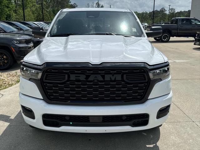 2025 RAM Ram 1500 RAM 1500 TRADESMAN CREW CAB 4X4 57 BOX