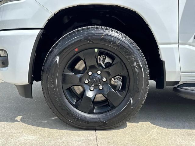 2025 RAM Ram 1500 RAM 1500 TRADESMAN CREW CAB 4X4 57 BOX