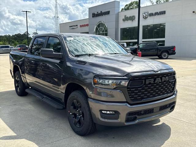 2025 RAM Ram 1500 RAM 1500 TRADESMAN CREW CAB 4X4 57 BOX