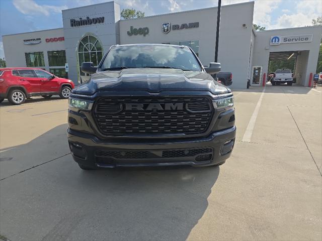 2025 RAM Ram 1500 RAM 1500 TRADESMAN CREW CAB 4X4 57 BOX