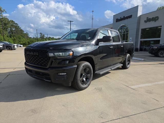 2025 RAM Ram 1500 RAM 1500 TRADESMAN CREW CAB 4X4 57 BOX